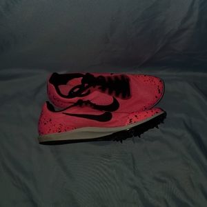 Nike track shoes with spikes